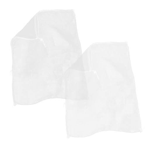 ifundom 2 Piezas Funda Protectora para Plantas de Jardín Resistente y Transpirable Cubierta con Cordón para Protección de Frutas y Plantas