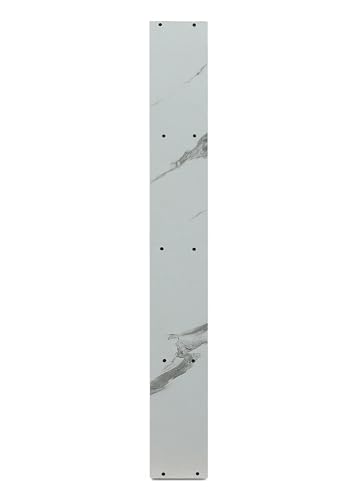 Image of SBF Furniture Tree Bookshelf Floor Standing Bookcase Free Standing Multipurpose Storage Rack for Books Magazines Organizer Showcase DIY (New MINI GHODO - White, New MINI GHODO)