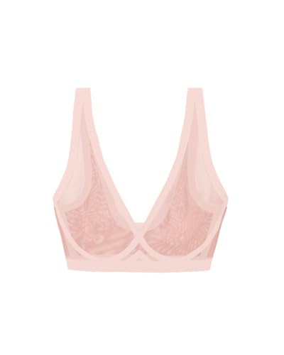 Image of Mesh Bralette with Murex Shell Design by EBY