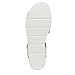 Dr. Scholl's Shoes Womens Nicely Fun Sandal Tofu White 7 M