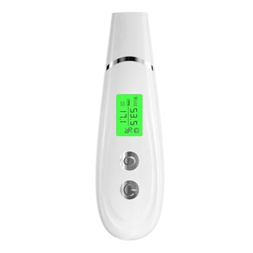 Analyseur de peau portable LCD, le cadeau idéal pour le soin du visage
