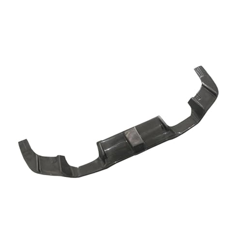 Spoiler difusor de labio de parachoques trasero para BMW M2 F87 6