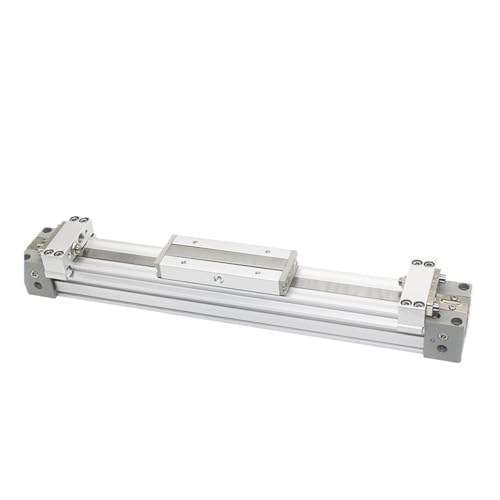 Vérin sans tige MY1B25-1000 pour supprimer les vibrations de convoyage pneumatique
