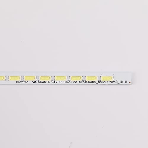 Tira de iluminación trasera LED STS400A75 compatible con paneles 2012SGS40 6