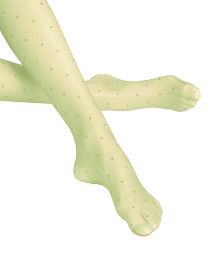 Image of FALKE Women's Dot Tights, Ultra Sheer 15 Denier, Dot Pattern, Trendy Stockings, 1 Pair
