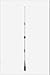Comet Original CA-2X4SR 140-160 / 435-465 MHz Dual Band Amateur Mobile Antenna - UHF Male (PL259)