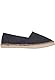Urban Classics Herren TB2120-Canvas Slipper Espadrilles, Black