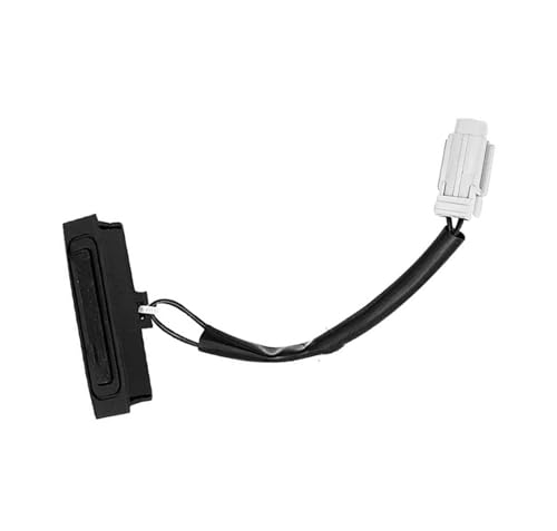 Bouton d'ouverture de coffre pour remplacer poignée Qashqai J10