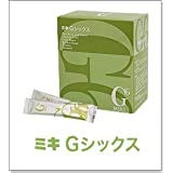 Amazon | 第6の栄養素 選ばれた6つの植物 ミキGシックス | 三木商事