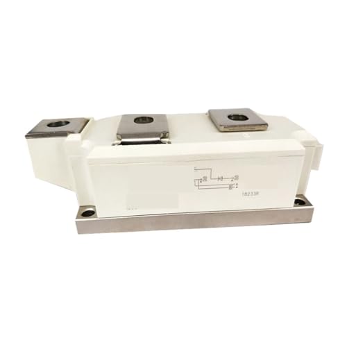 Module à thyristors SKKH323/12E redresseur semi-contrôlé de puissance
