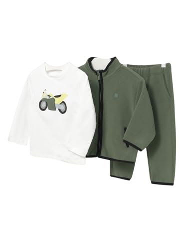 Mayoral Chandal polar y camiseta para bebé niño 18 meses (86cm)