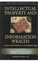 Hardcover Intellectual Property and Information Wealth Issues and Practices in the Digital Age, Vol. 4:  International Intellectual Property Law and Policy Book