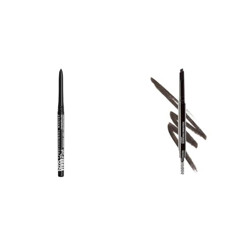 Set delineador retráctil de ojos y cejas miniatura 1