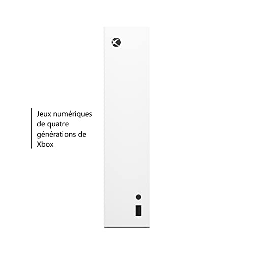 Pack Console Xbox Series + Game Pass Ultimate - vue 5