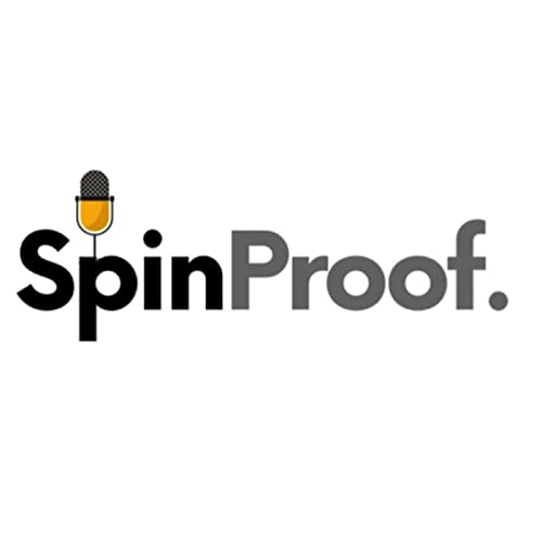 SpinProof Podcast Por SpinProof arte de portada
