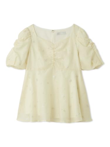 新品未使用タグ付き♡CELFORD 小花ジャガードペプラムブラウス 21ikcQvqyvL.jpg