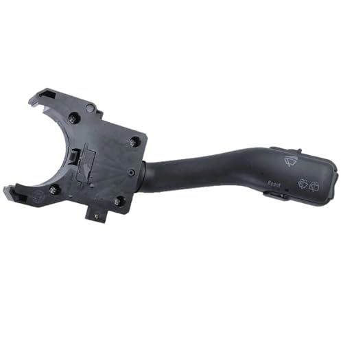 Interrupteur d'essuie-glace avant de rechange et tige de rondelle OEM 4B0953503H