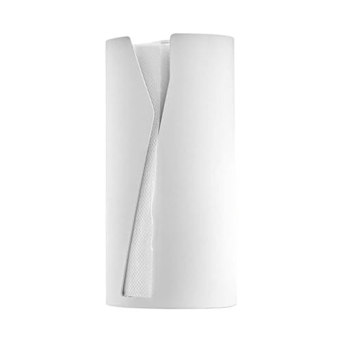 Toallero de papel moderno con estructura vertical robusta de granja 2