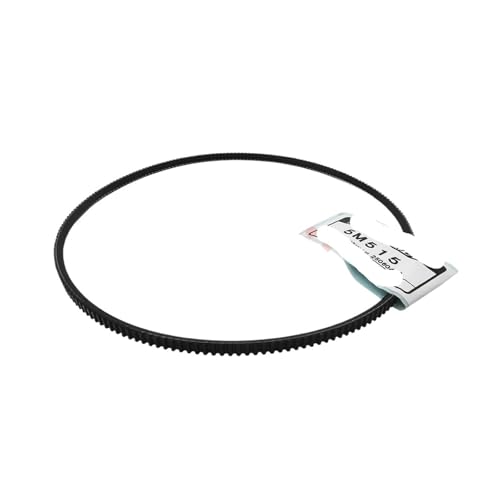 Ceinture trapézoïdale en PU 5M1030 courroie grand angle 5M