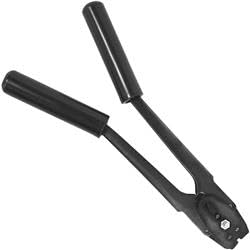 0.75 in. Double Notch Steel Strapping Sealer
