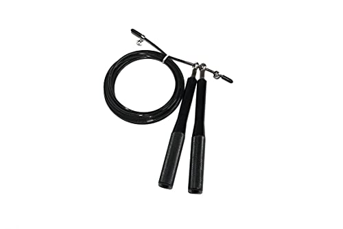 Corda de Pular Speed Rope Alumínio 2 Rolamentos Odin Fit