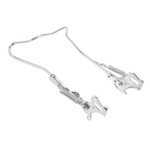 HORIALENCE 自転車キックスタンド 高強製 クイックリリース構造 工具不要で簡単取り付け 滑り止め付き 両側支持プ マウンテンバイク対応 屋外