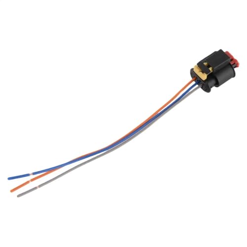 Conector de arnés de reparación Fiat Idea y Panda 1.4: repuesto de encendido