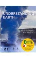 Understanding Earth (Loose Leaf) & GeologyPortal 1429269545 Book Cover