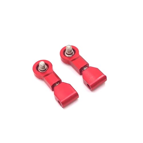 RC�A�N�Z�T���[ Compatible With MINI Q8 For MINI Q9 1/28 RC�J�[�A�b�v�O���[�h�����A�N�Z�T���[�p�[�c�X�C���O�A�[���p�����\���^���A�b�p�[(Red)