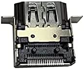 Mustpoint 2X HDMI Display Port Jack Socket Connector Replacement for Xbox Series X - Thumbnail 5