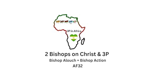 Page de couverture de AF32-2 Bishops-- Christ & 3P