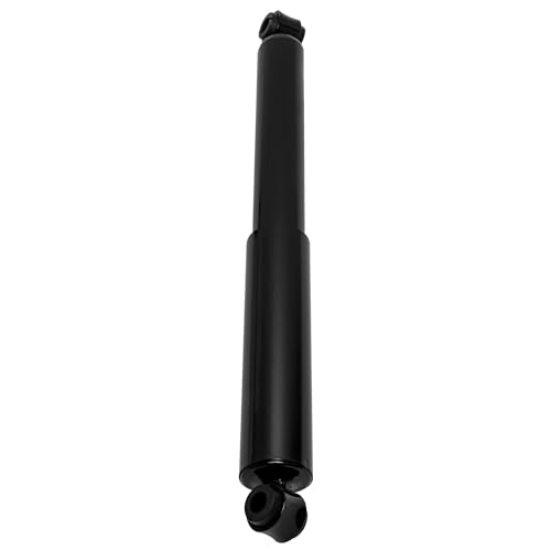 Image of Detroit Axle - RWD Rear Shock Absorbers for 1999-2004 Toyota Tacoma [Extended Cab Pickup] 2000 2001 2002 2003, 2 Complete Rear Shock Absorbers Assembly Replacement