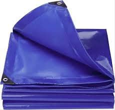 PVC Coated Nylon Tarpaulin