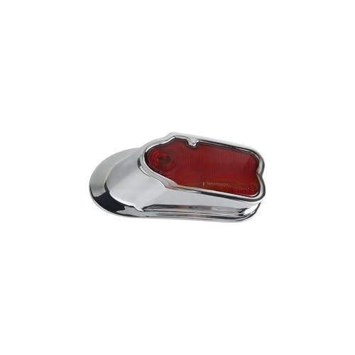 Clignotant arriere moto LED pour vos road trips en Chopper et sorties Custom entre amis