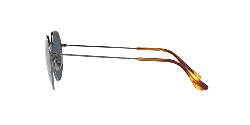 Image of Ray-Ban Junior Kids'RB8165 Jack Titanium Round Sunglasses
