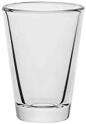 AmazonCommercial Shot Glass, 47 ml, Set of 6