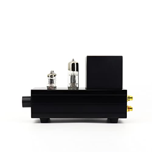 LittleDot Little Dot MK2 MKII 6J1 X2 6N6 X2 Headphone Amp Amplifier Pre-Amp Tube