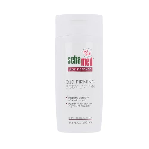 Sebamed Age Defense Q10 Firming Body Lotion