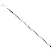 JIEBWCHA Pince De Chargement De Camion, 150cm Poteau Télescopique pour Camion, Outil De Récupération De Chargement pour, Acier Inoxydable Perche Télescopique Multi-Usage