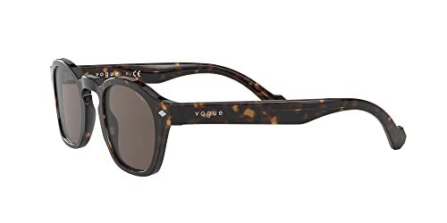Vogue Eyewear Men's Vo5329s Square Sunglasses3