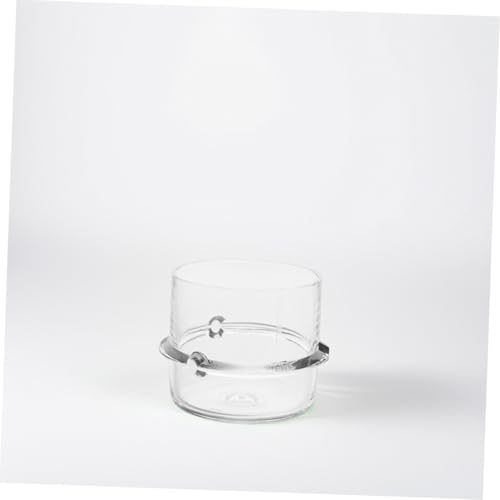 VILLCASE 2 piezas tapa para jarra de licuadora miniatura 6