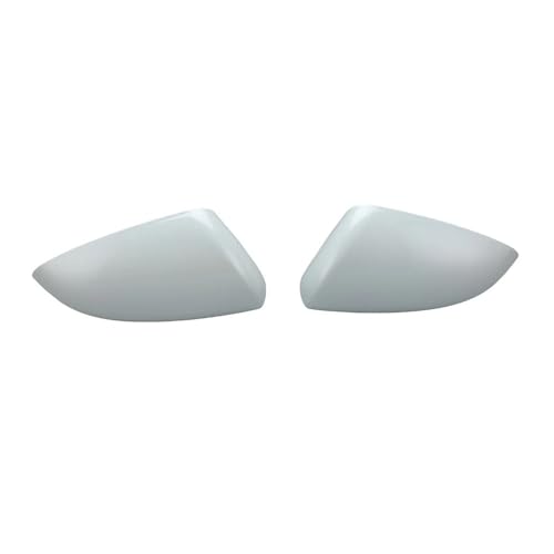 Coque rétroviseur blanc pour Qashqai J10 2007-2014 avec clips