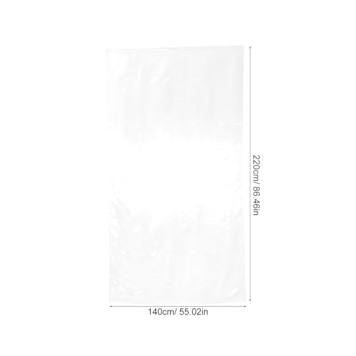 Nappe de table blanche antitache rectangulaire pour protéger et décorer sans stress - 3