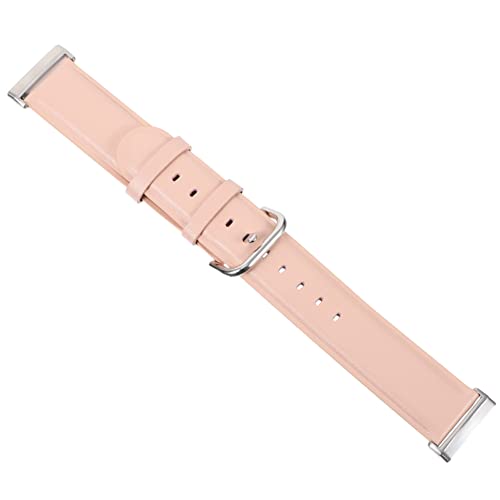 Banda de reloj de silicona OSALADI correas de reloj para hombres y reloj inteligente