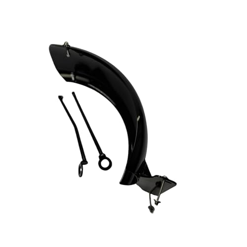 Plaque de garde-boue arrière premium et supports rigides pour FXBB - 3