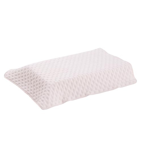 Cambrass - colcha bouti para verano y entretiempo - colcha cubre cuna fina - 100x80 cm Soft rosa