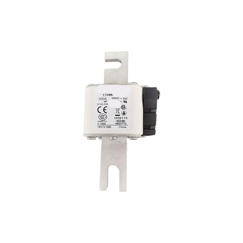 Fusible 170M4264 690V 500A évite les pannes sur vos circuits de puissance