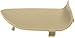 Dorman 92926 Interior Door Handle Screw Cap Compatible with Select Toyota Models, Beige