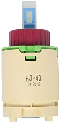 HJ-40 (JL01GJ) Faucet Cartridge Replacement 40mm Diameter Shower Cartridge