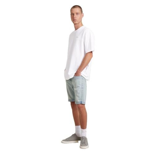 G-Star Raw C.V. 3301 Slim Denim Shorts – Ansicht 6